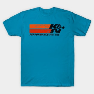 KN Filters T-Shirt